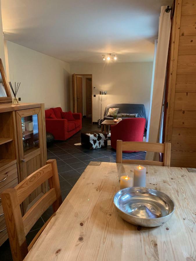 Le Paradis Apartamento Chamonix