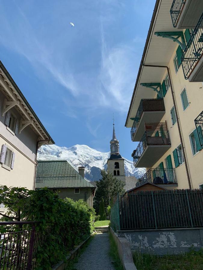 Le Paradis Apartamento Chamonix