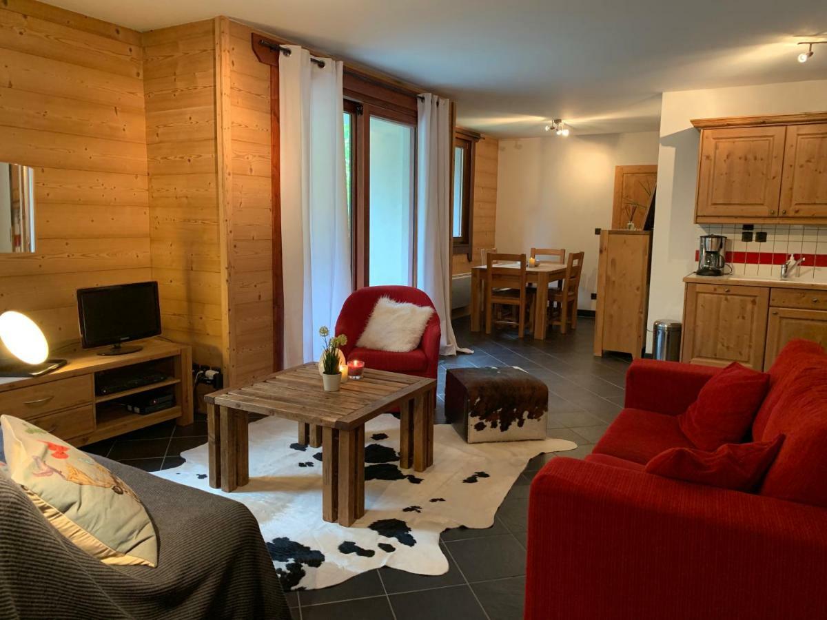 Le Paradis Apartamento Chamonix