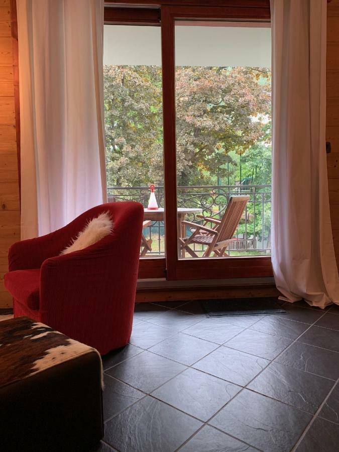 Apartamento Le Paradis *