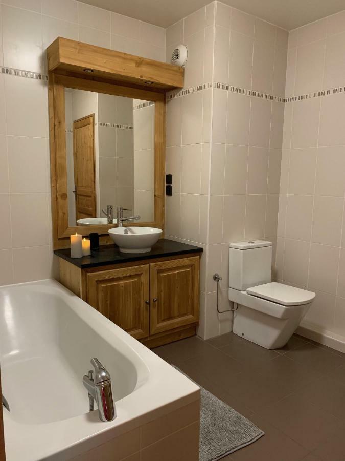 Le Paradis Apartamento Chamonix